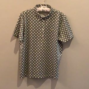 MASTERS Ladies EXCLUSIVELY FOR TORY SPORT (TORY BURCH) Golf Shirt size XL
